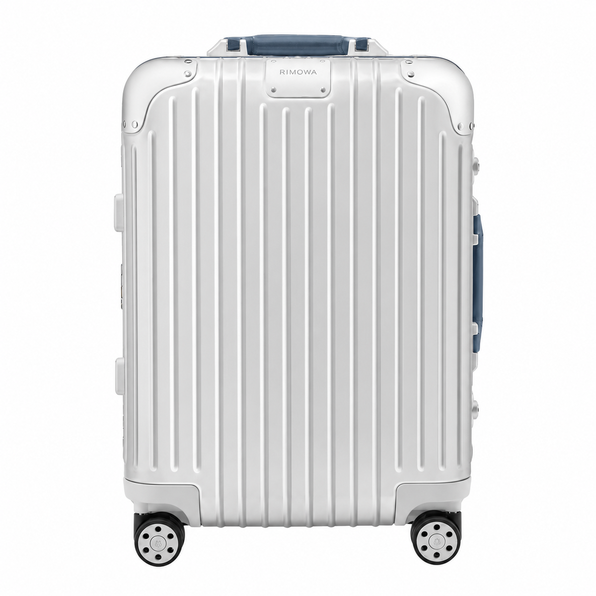 RIMOWA Cabin Twist Silver & Powder Blue — view 1