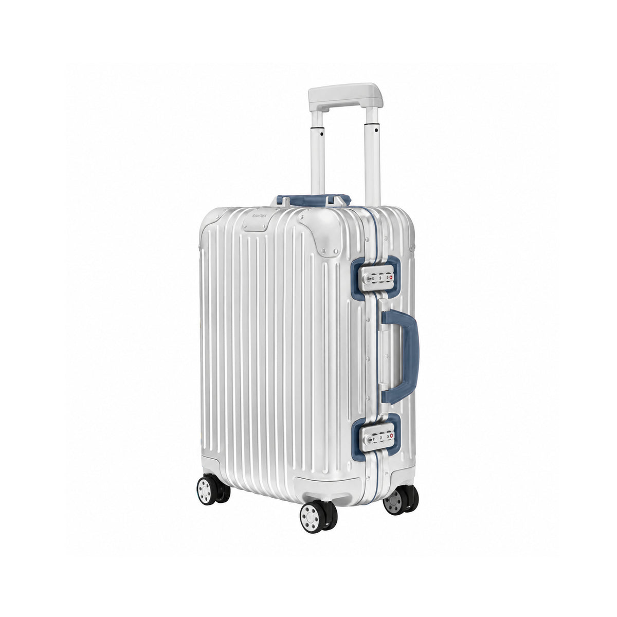RIMOWA Cabin Twist Silver & Powder Blue — view 2