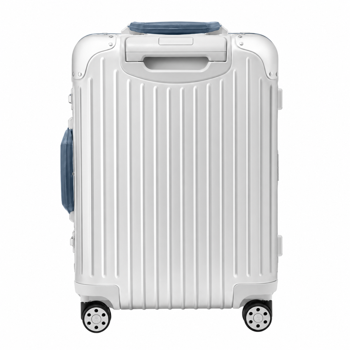 RIMOWA Cabin Twist Silver & Powder Blue — view 3
