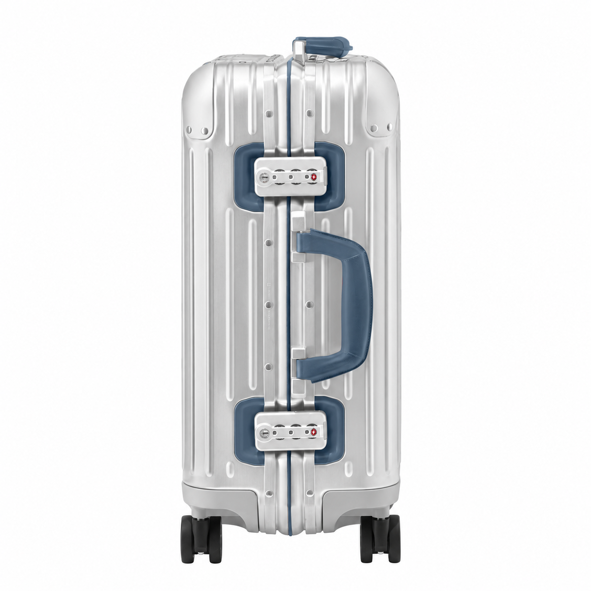 RIMOWA Cabin Twist Silver & Powder Blue — view 4