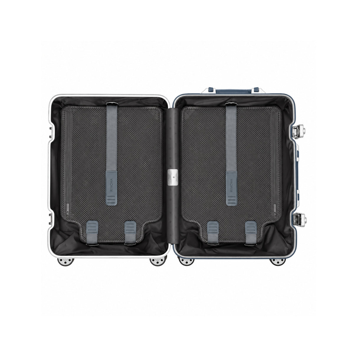 RIMOWA Cabin Twist Silver & Powder Blue — view 6