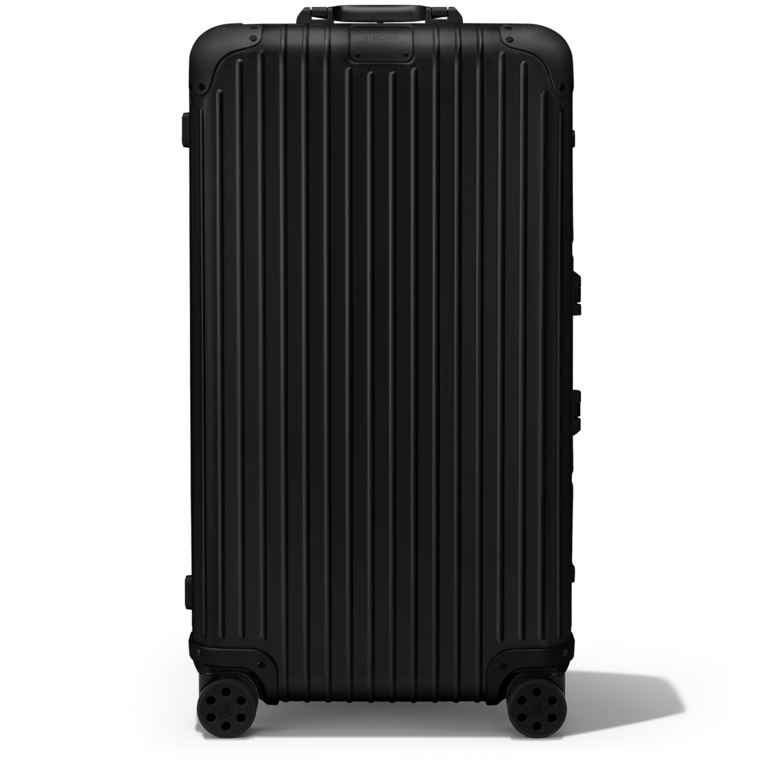 RIMOWA Original Trunk Plus – Black, product view 1
