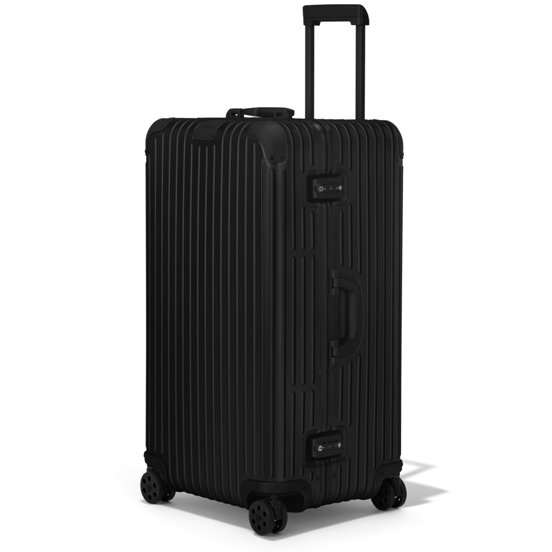 RIMOWA Original Trunk Plus – Black, product view 2