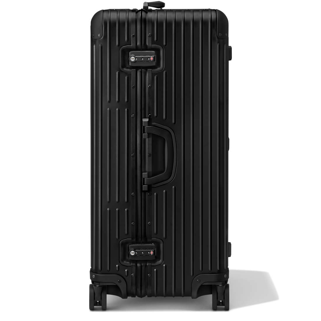 RIMOWA Original Trunk Plus – Black, product view 3