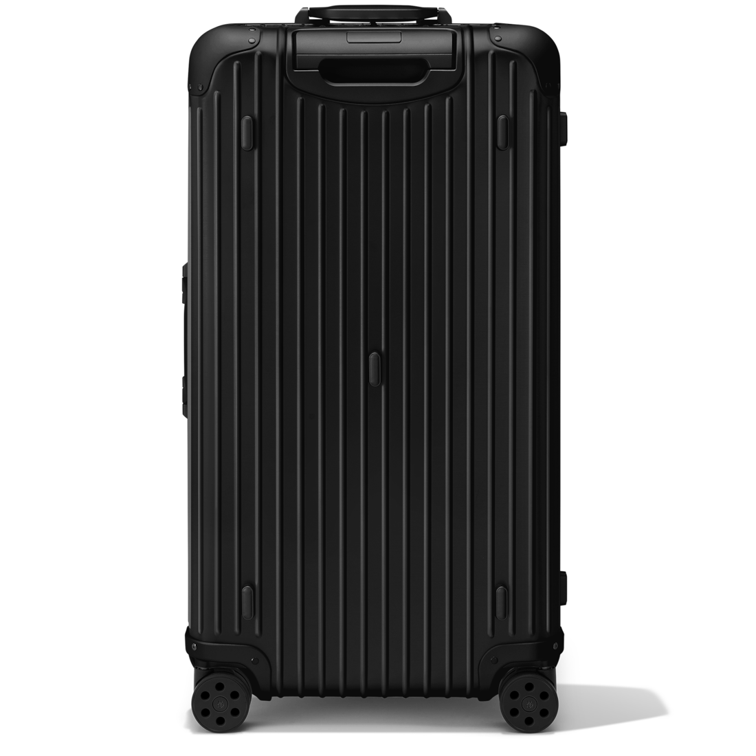 RIMOWA Original Trunk Plus – Black, product view 4