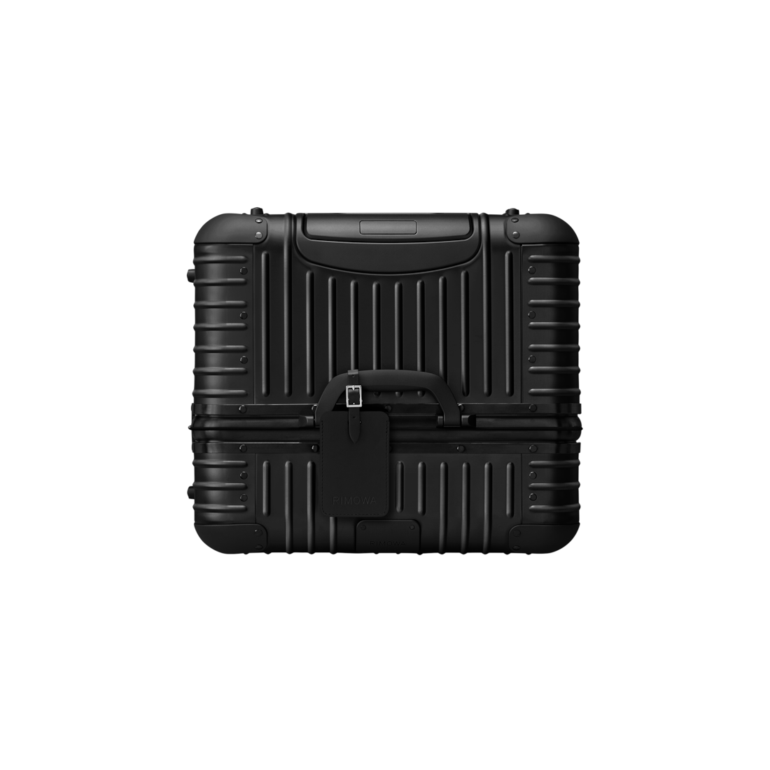RIMOWA Original Trunk Plus – Black, product view 6