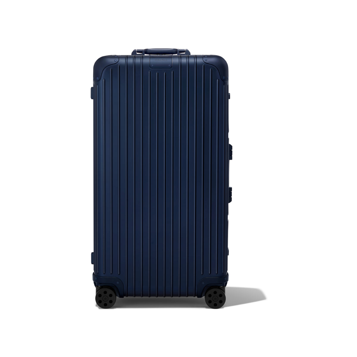 RIMOWA Original Trunk Plus – Ink Blue, product view 1
