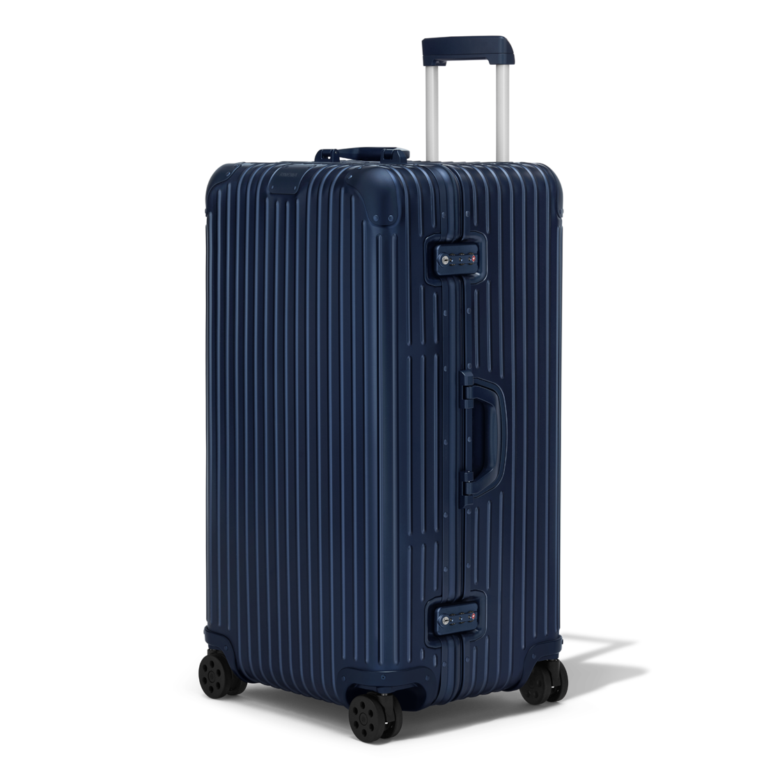 RIMOWA Original Trunk Plus – Ink Blue, product view 2