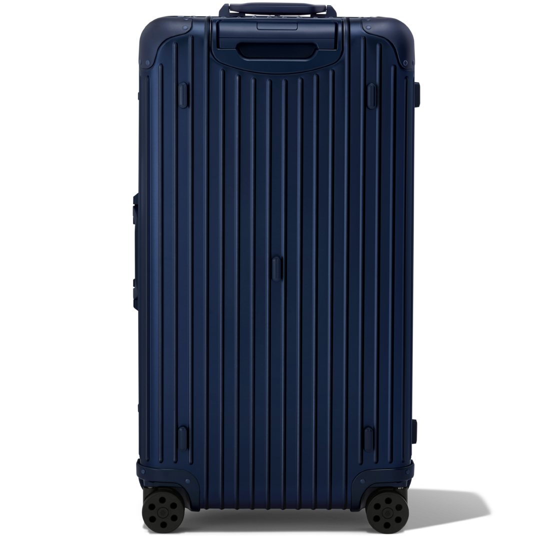 RIMOWA Original Trunk Plus – Ink Blue, product view 4