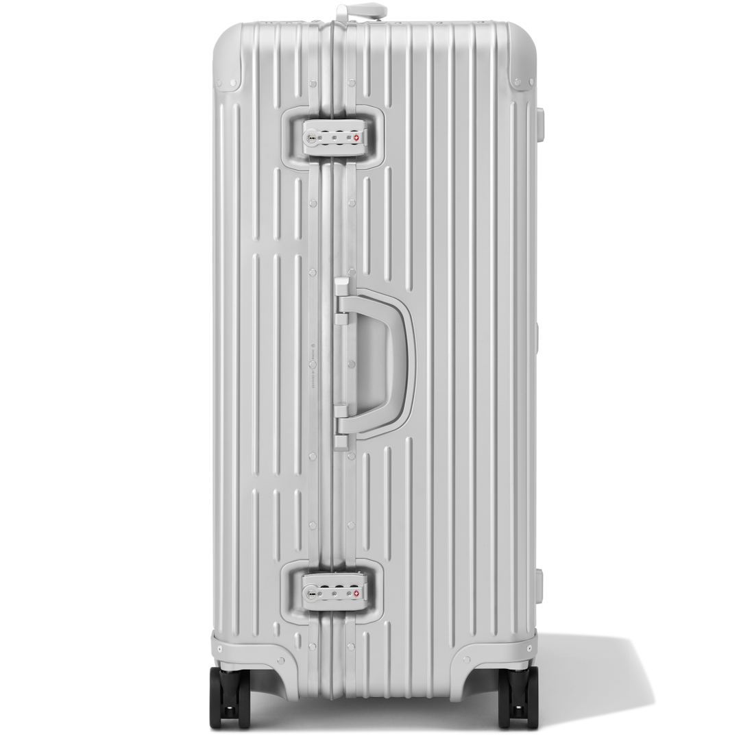 RIMOWA Original Trunk Plus – Silver, product view 3