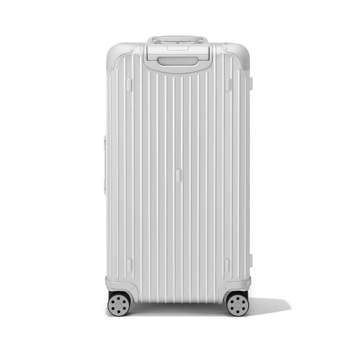 RIMOWA Original Trunk Plus – Silver, product view 4