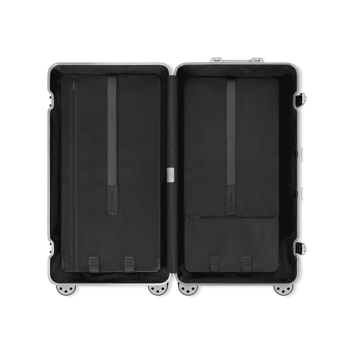 RIMOWA Original Trunk Plus – Silver, product view 5