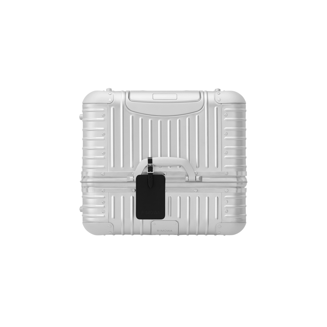 RIMOWA Original Trunk Plus – Silver, product view 6