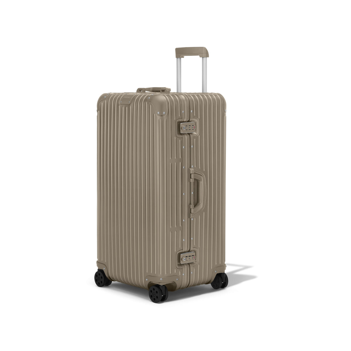 RIMOWA Original Trunk Plus – Titanium, product view 2
