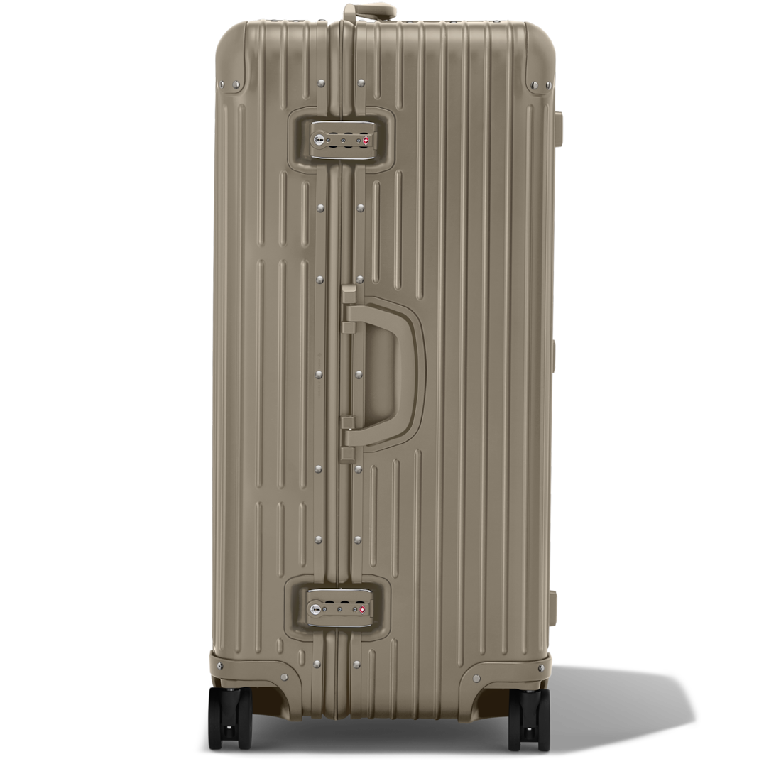 RIMOWA Original Trunk Plus – Titanium, product view 3