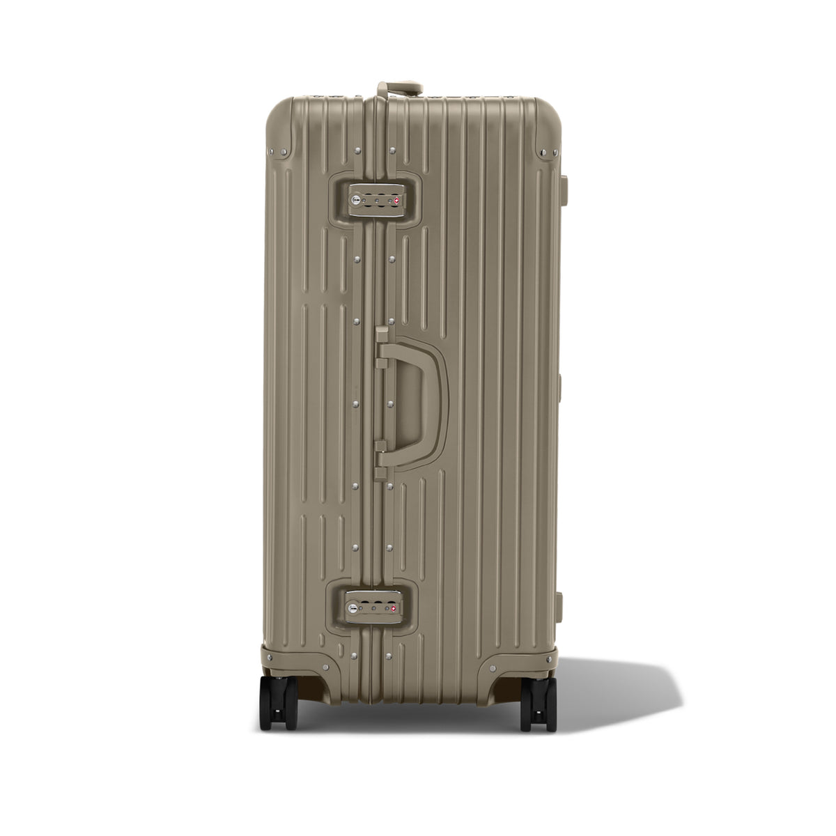 RIMOWA Original Trunk Plus – Titanium, product view 3