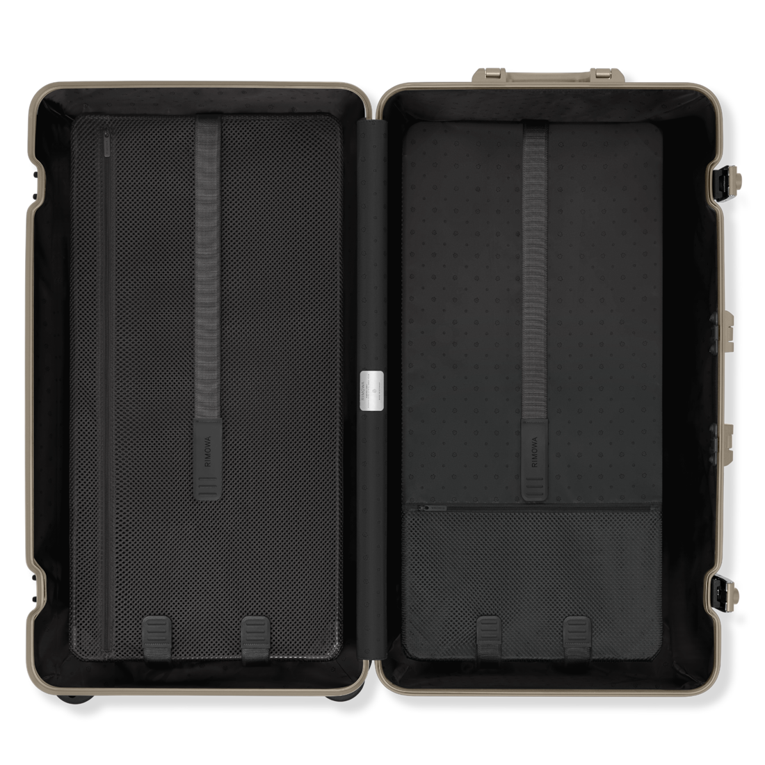 RIMOWA Original Trunk Plus – Titanium, product view 5