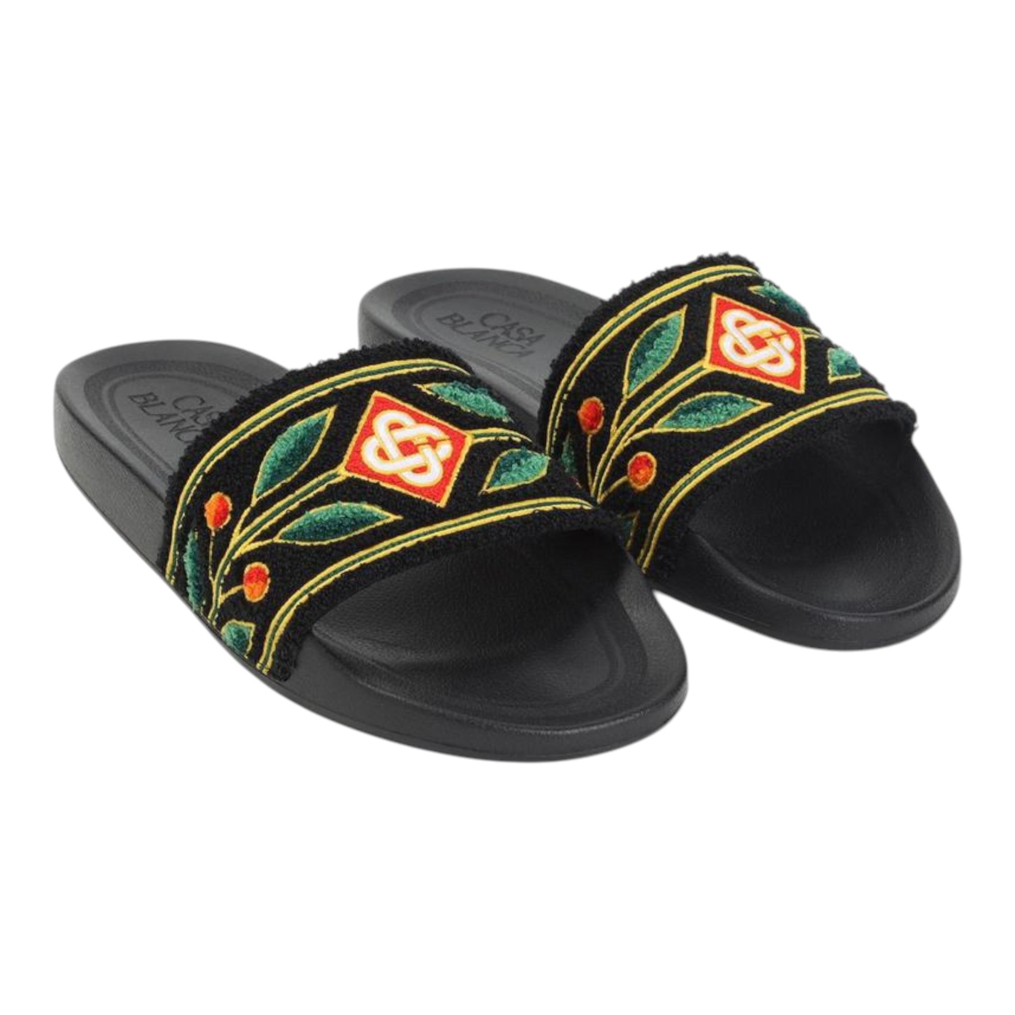 Casablanca Slides