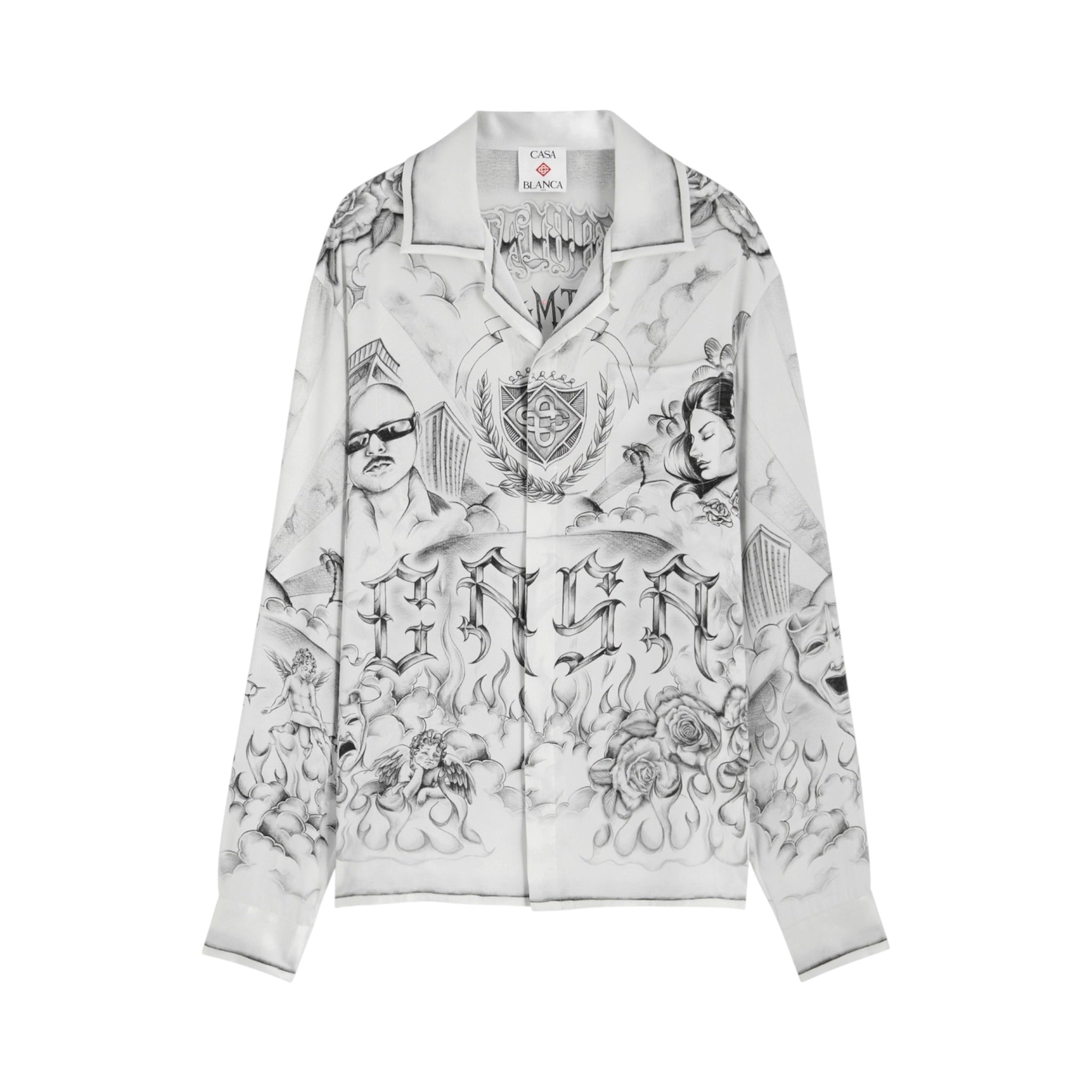 Casablanca shirt