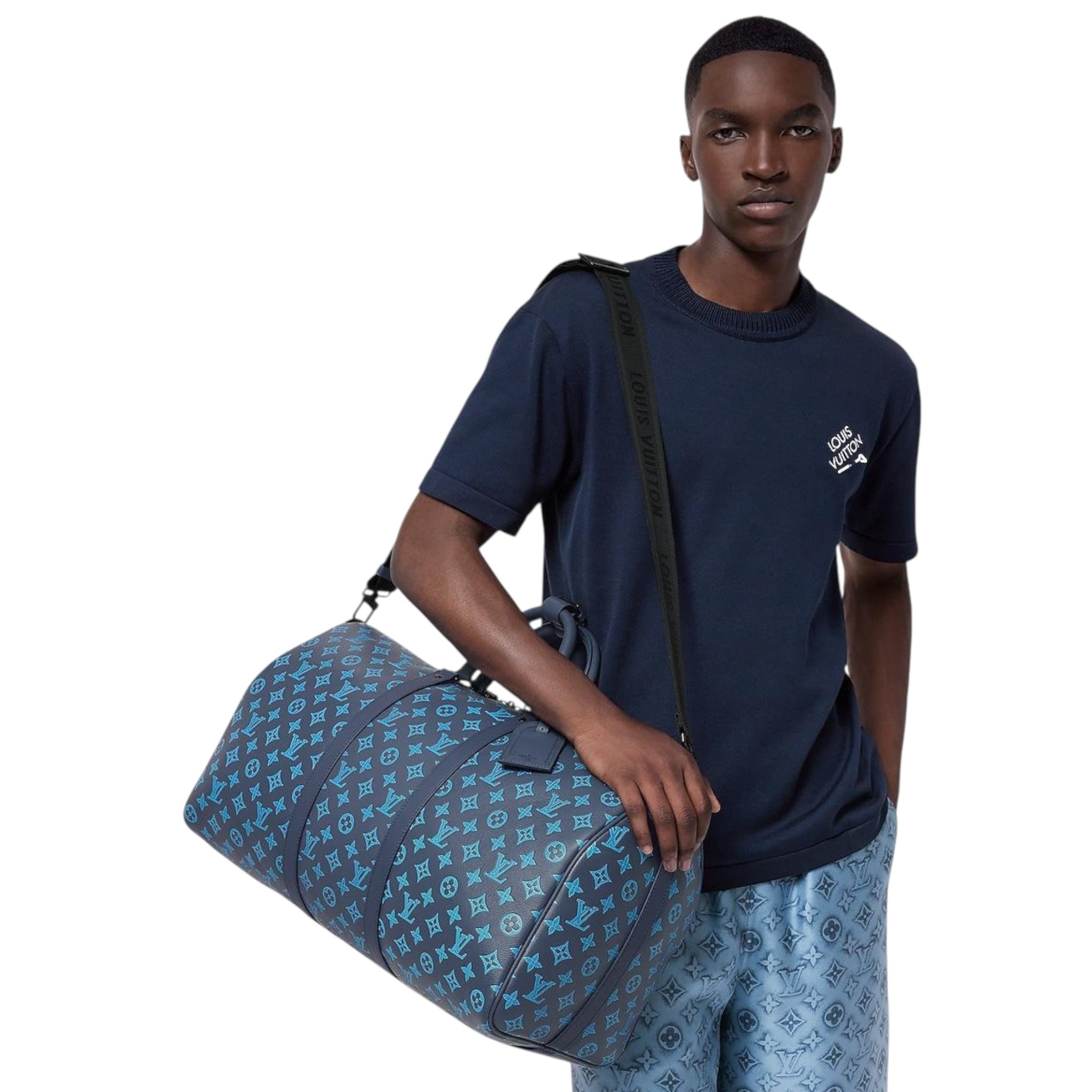 Louis Vuitton Duffle Bag