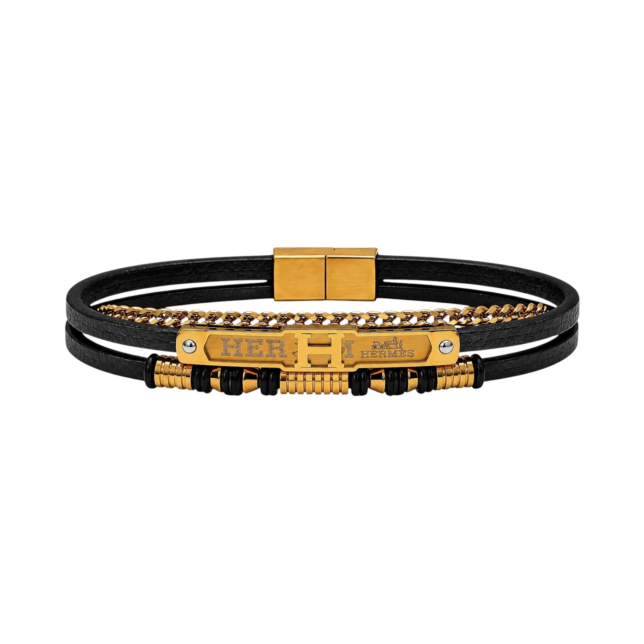 Hermes bracelet