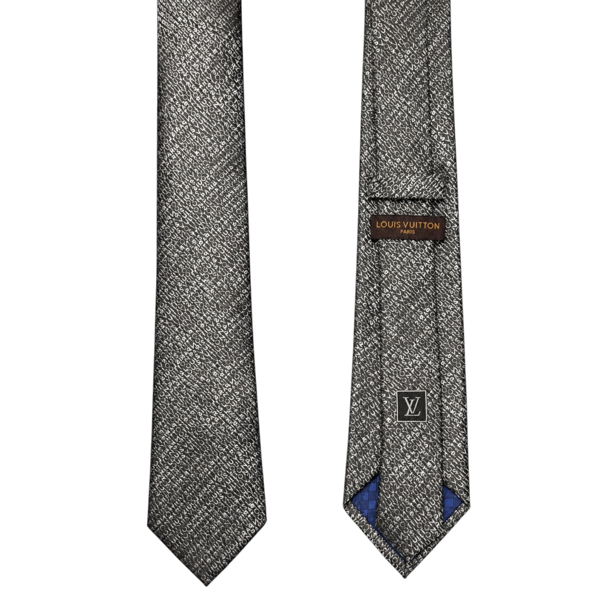 Tie louis vuitton