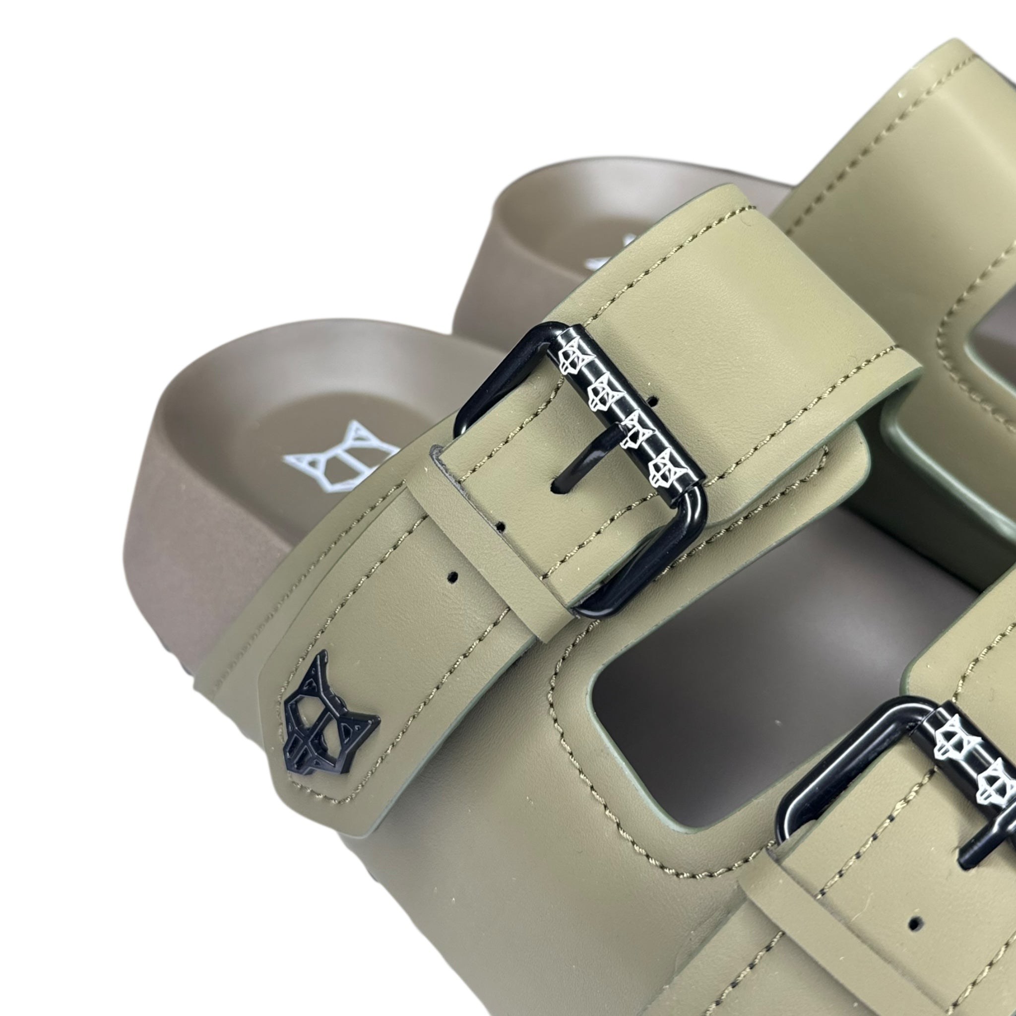 Naked wolfe slippers