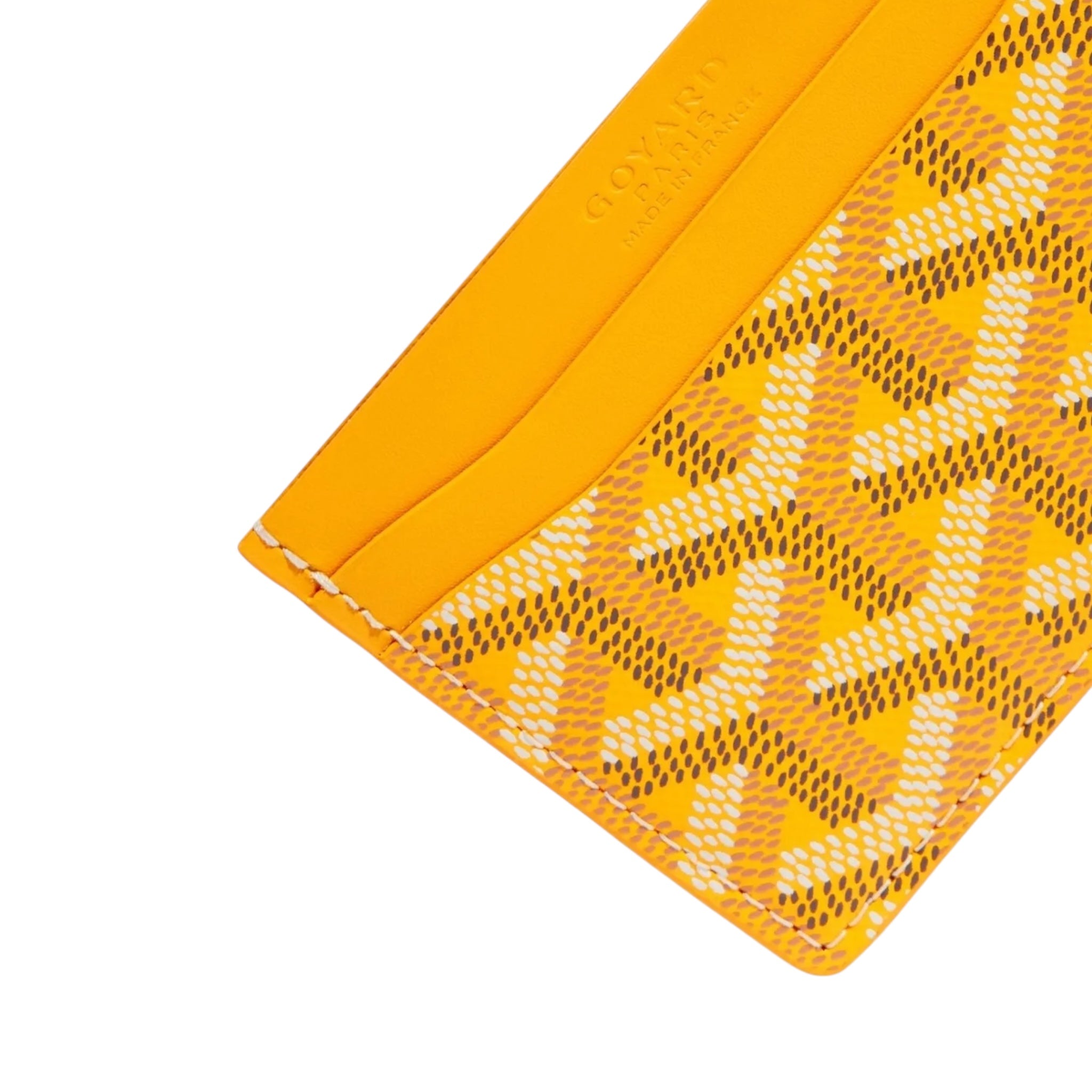 Goyard Card Holder