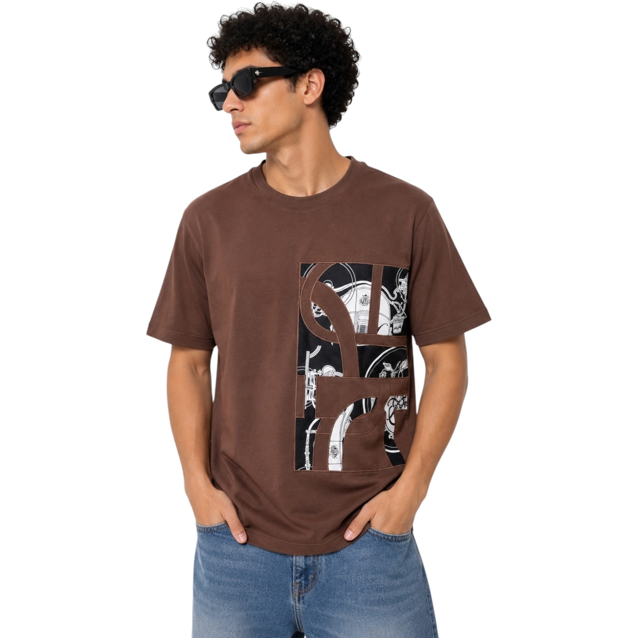 Hermes t-shirt