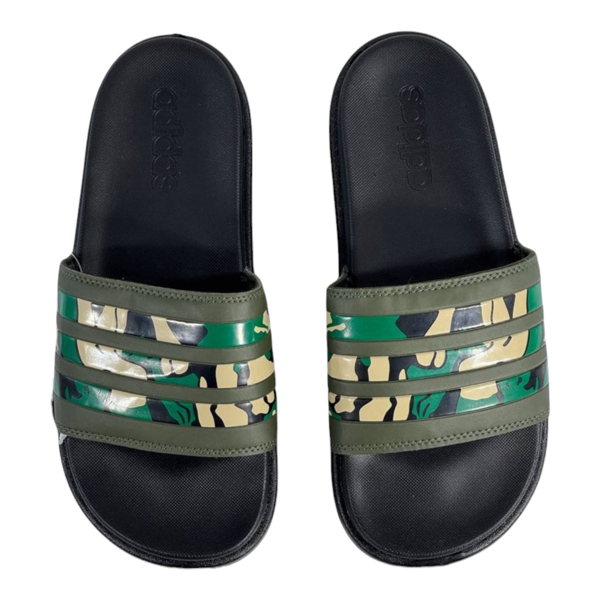 adidas sportswear slides