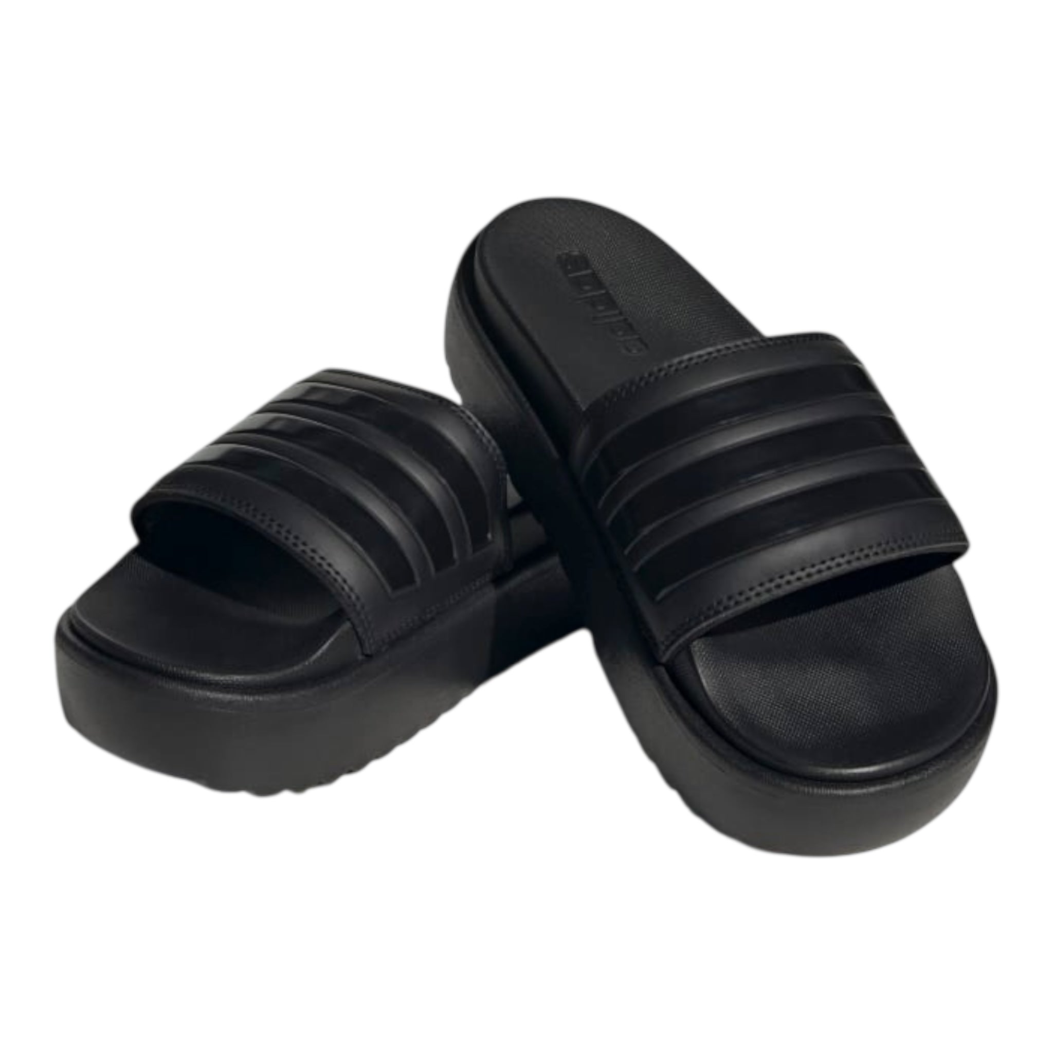 adidas sportswear slides