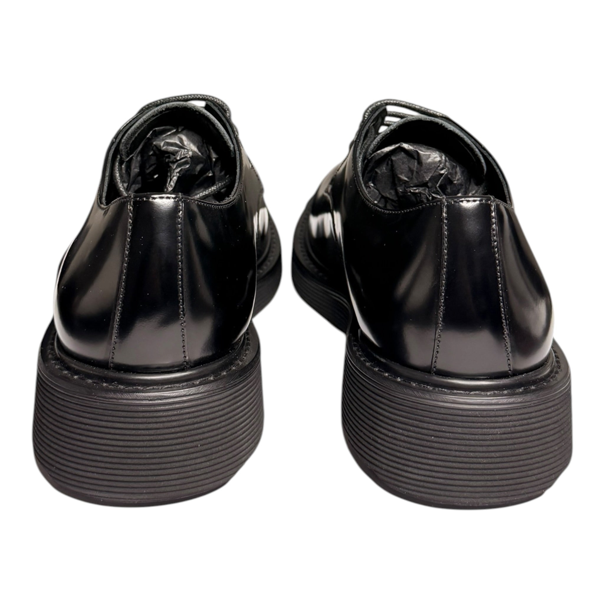 Prada Leather Loafers