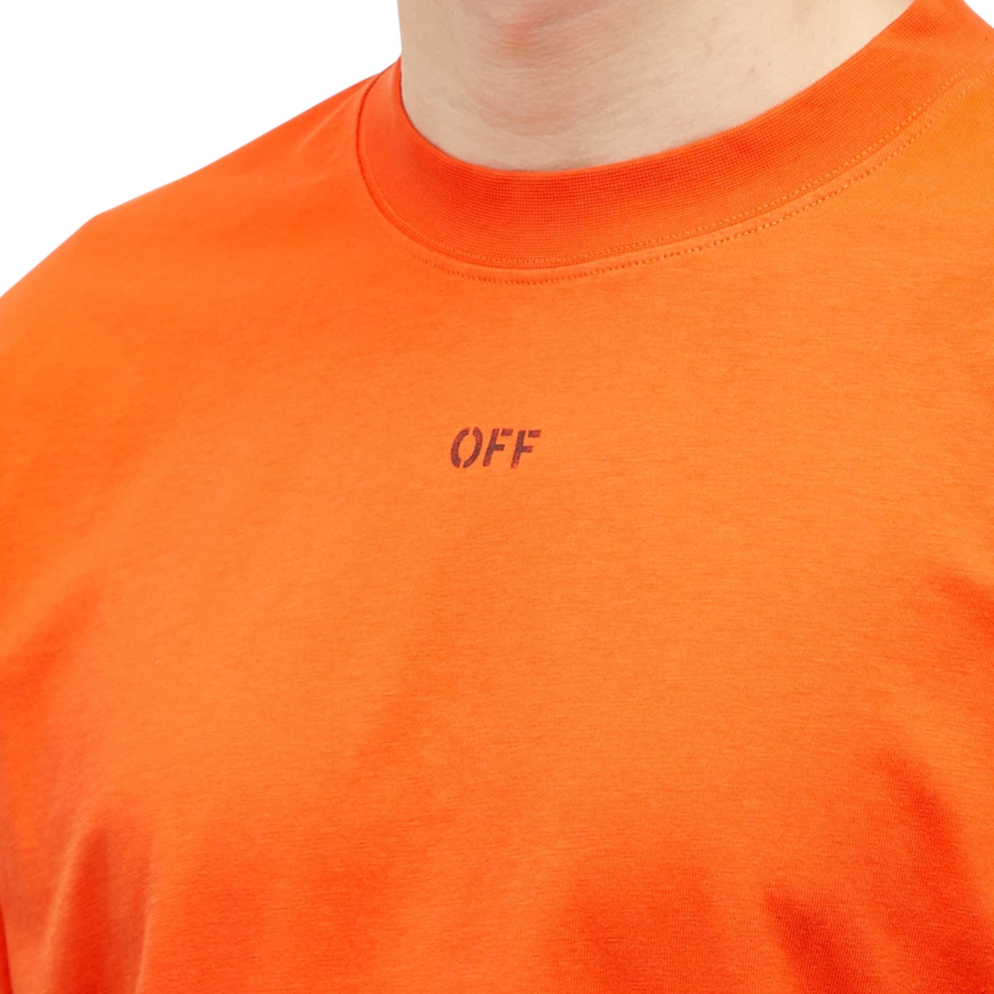 Off-white t-shirt
