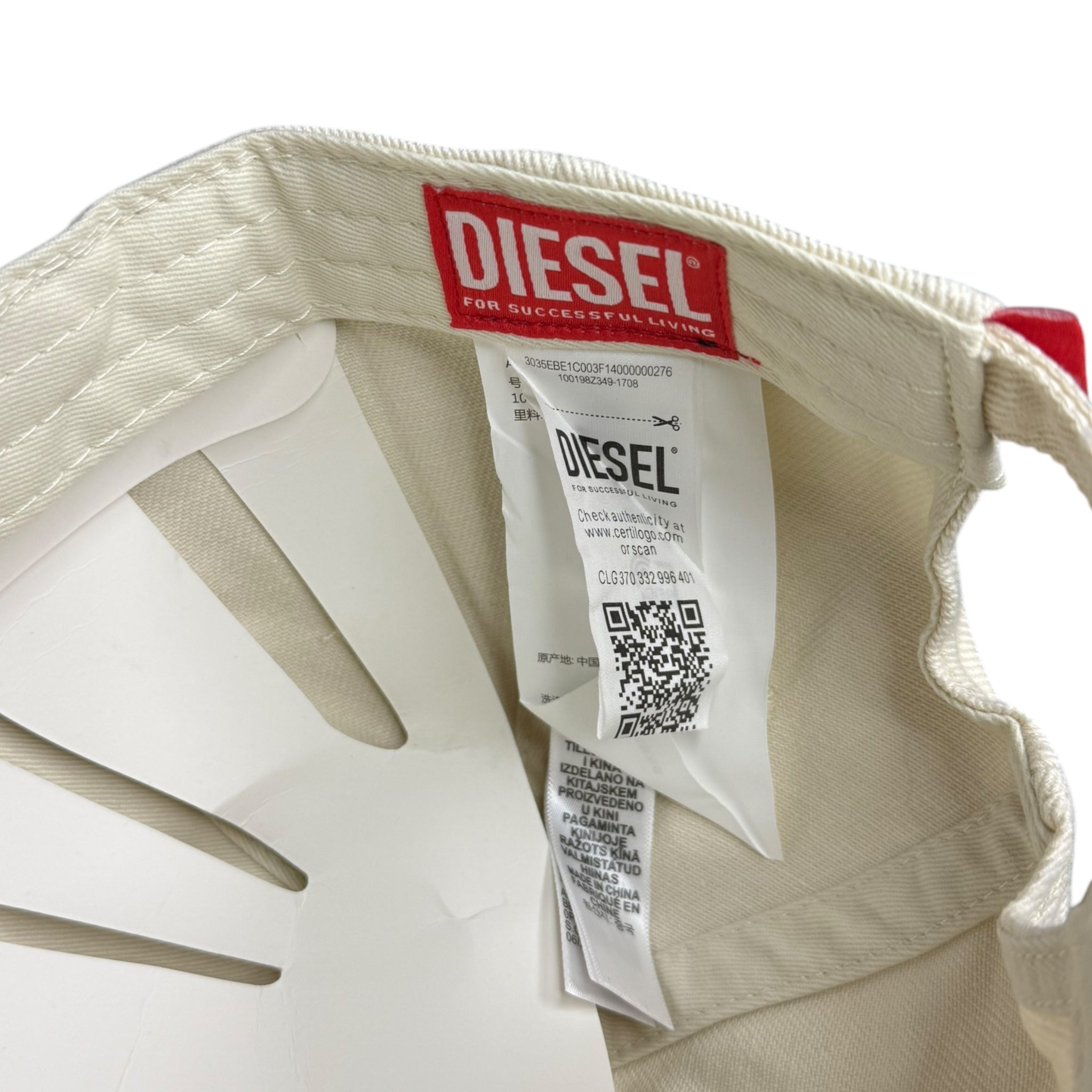 Diesel CAP