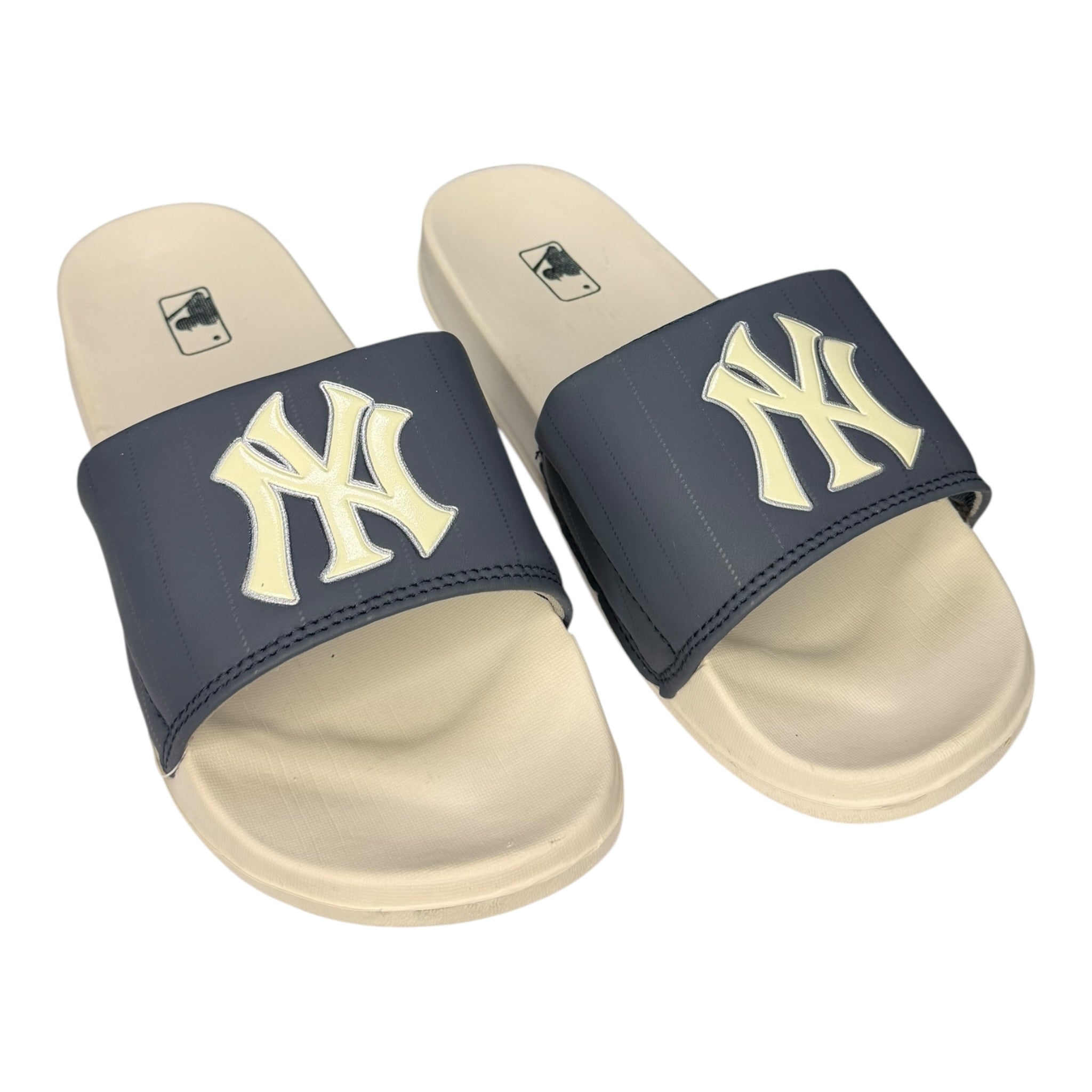 MLB New York slippers