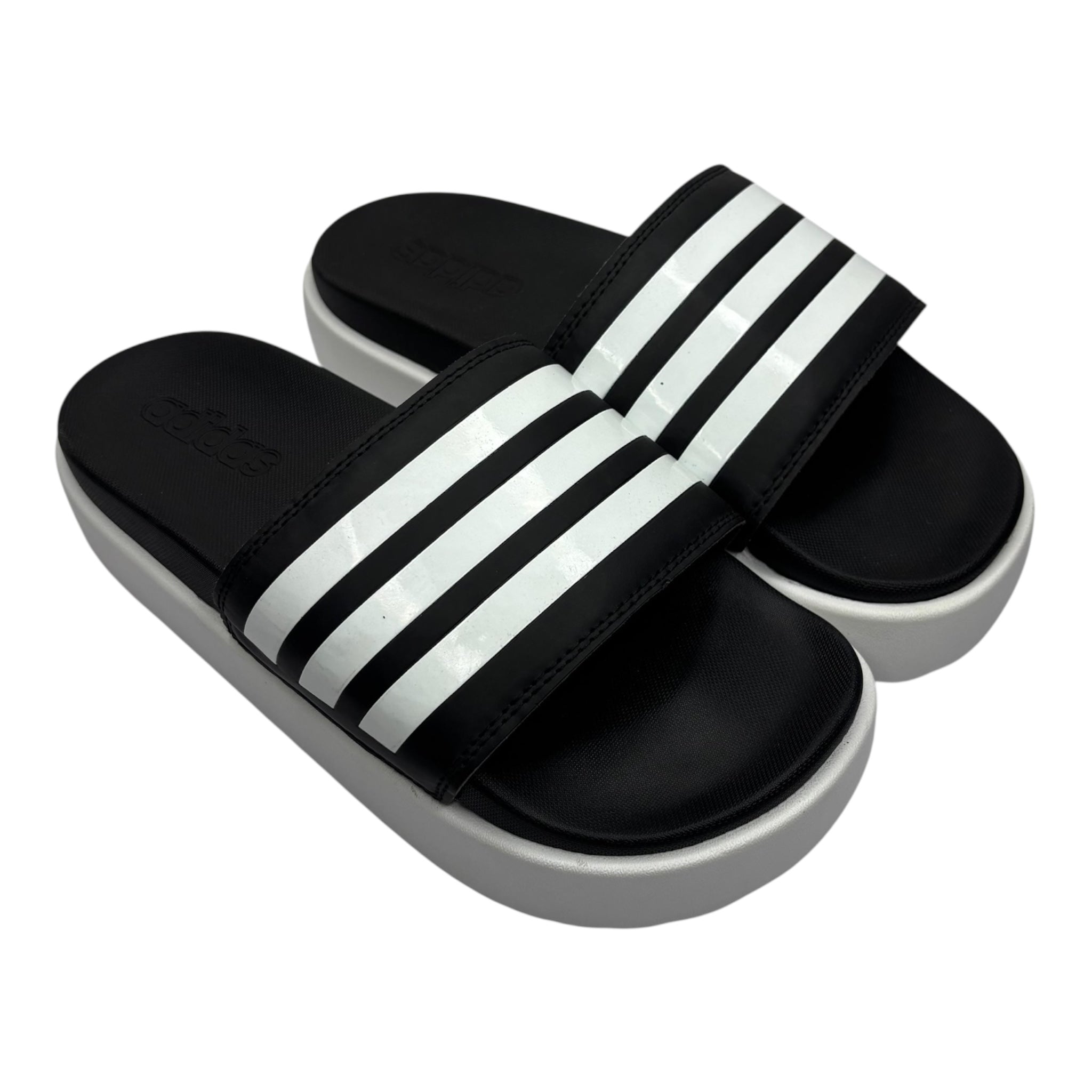 adidas sportswear slides