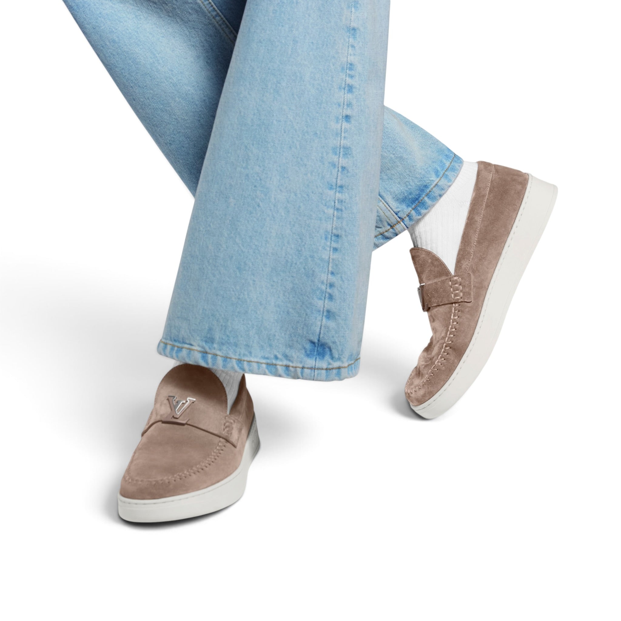 LV Resort Loafer