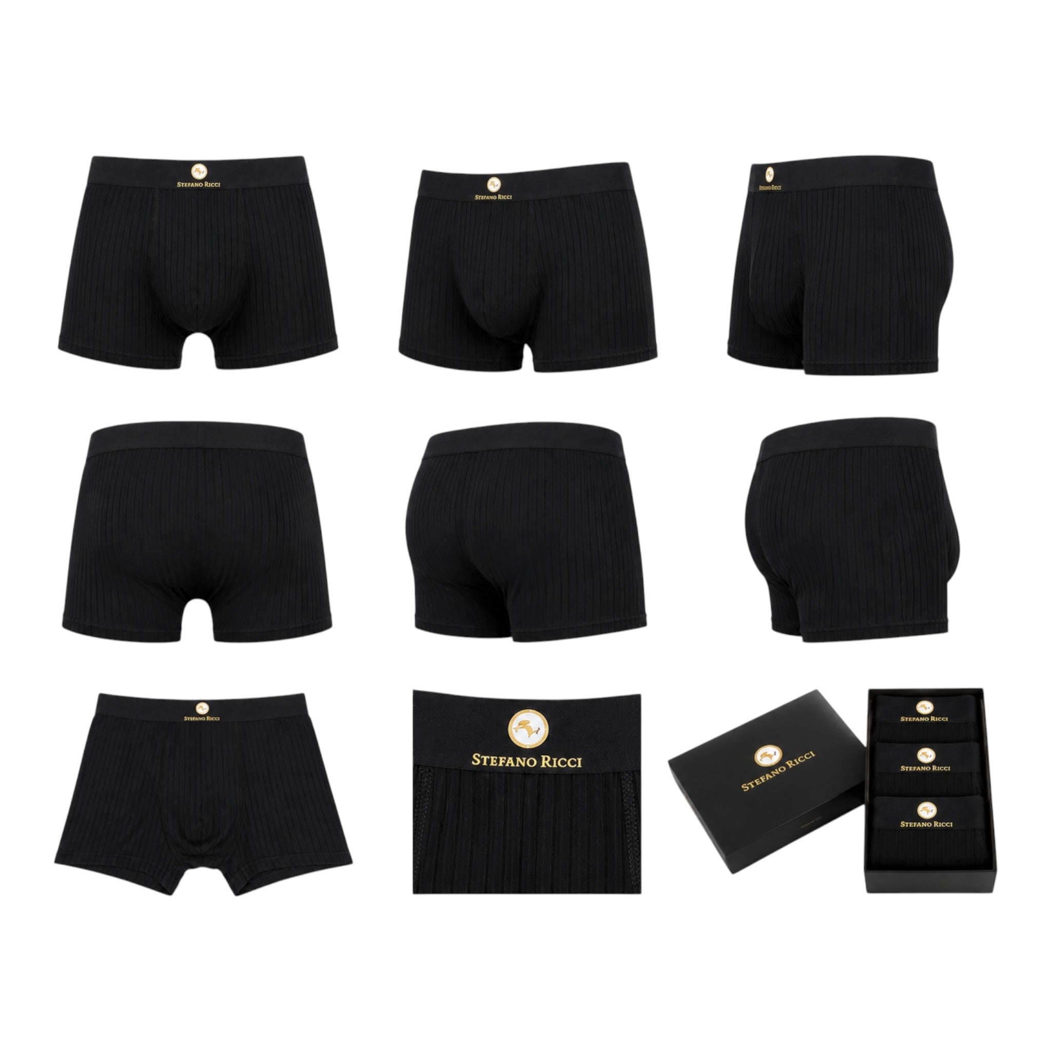 Stefani Ricci Underwear