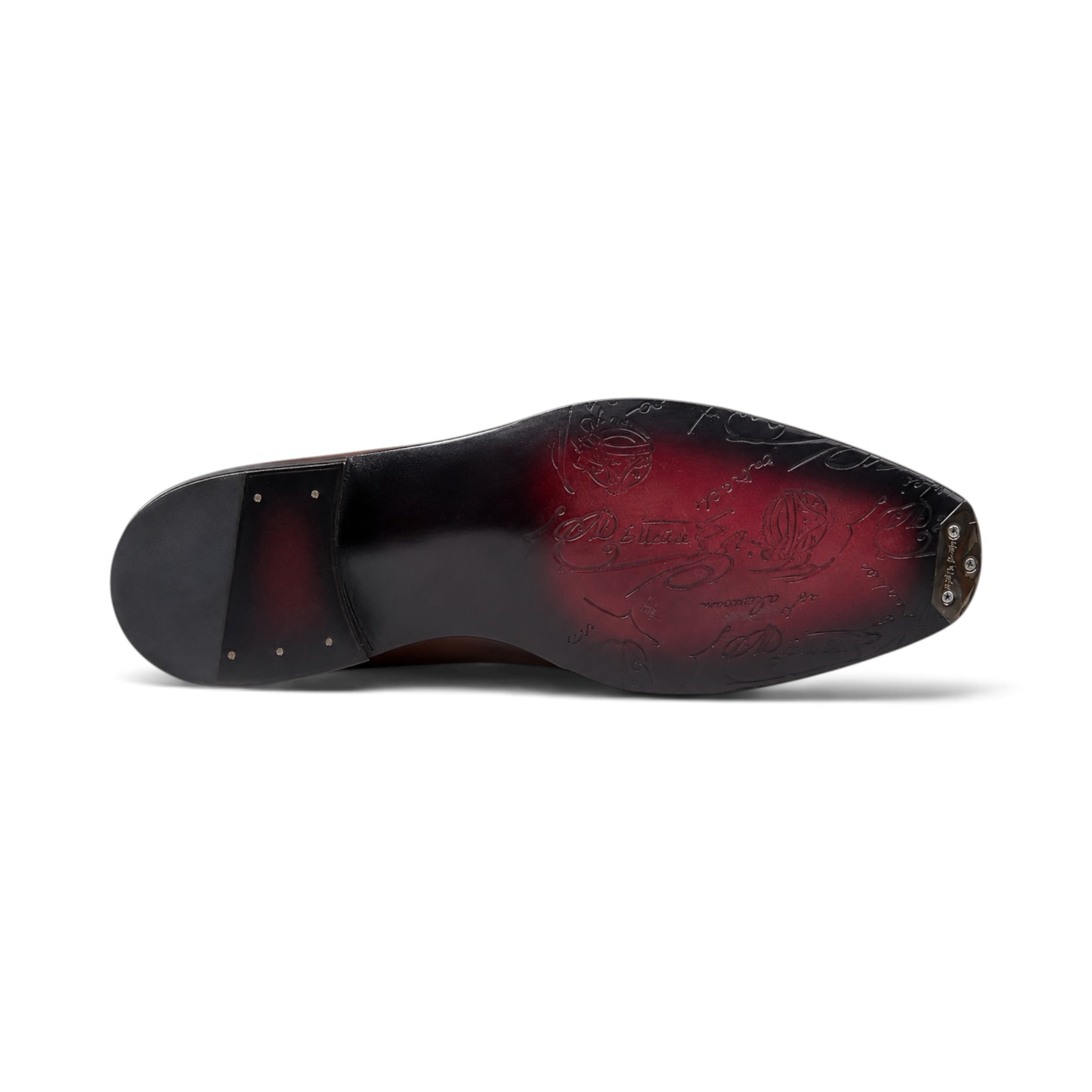Berluti Elevation Leather Oxford