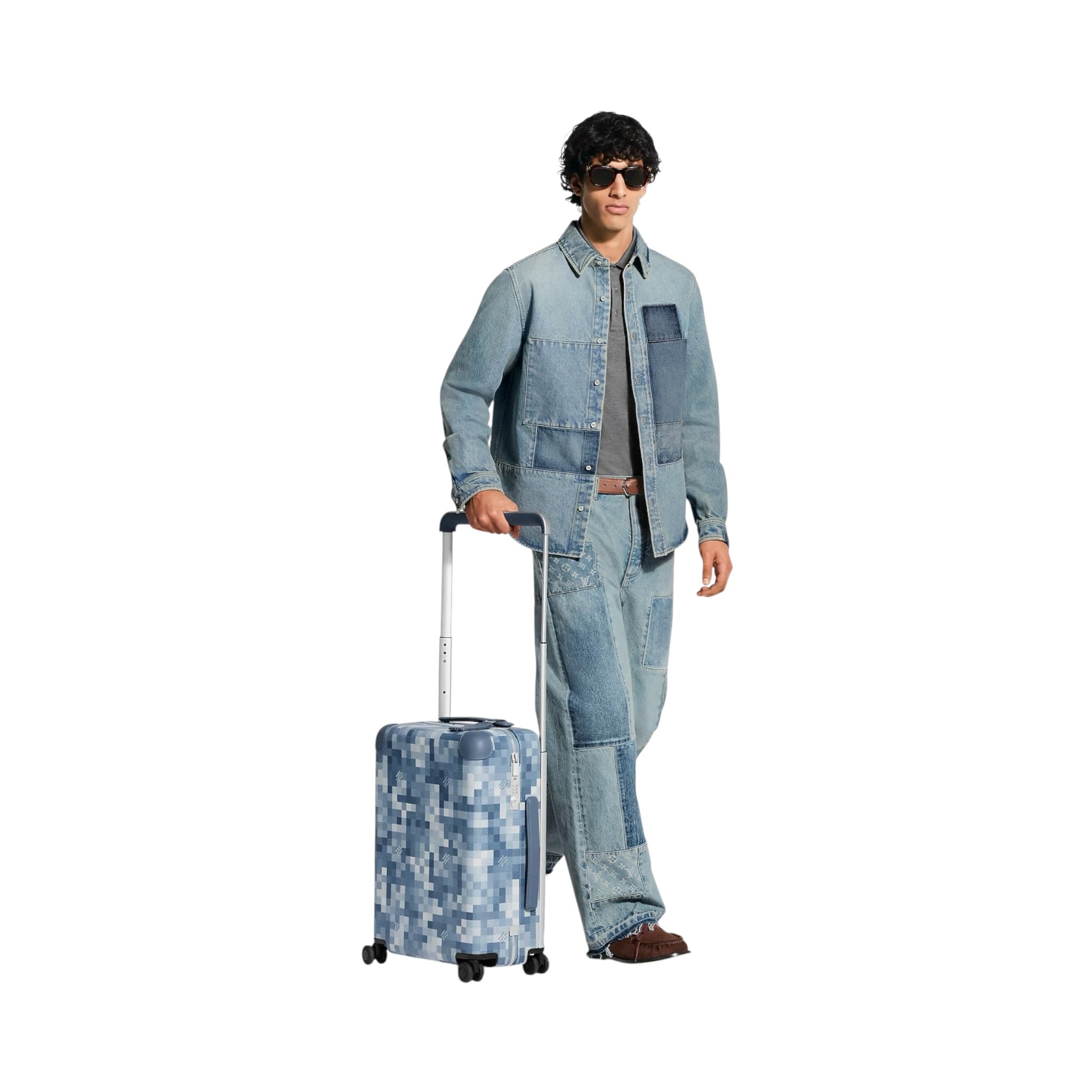 Louis Vuitton Travel Bag