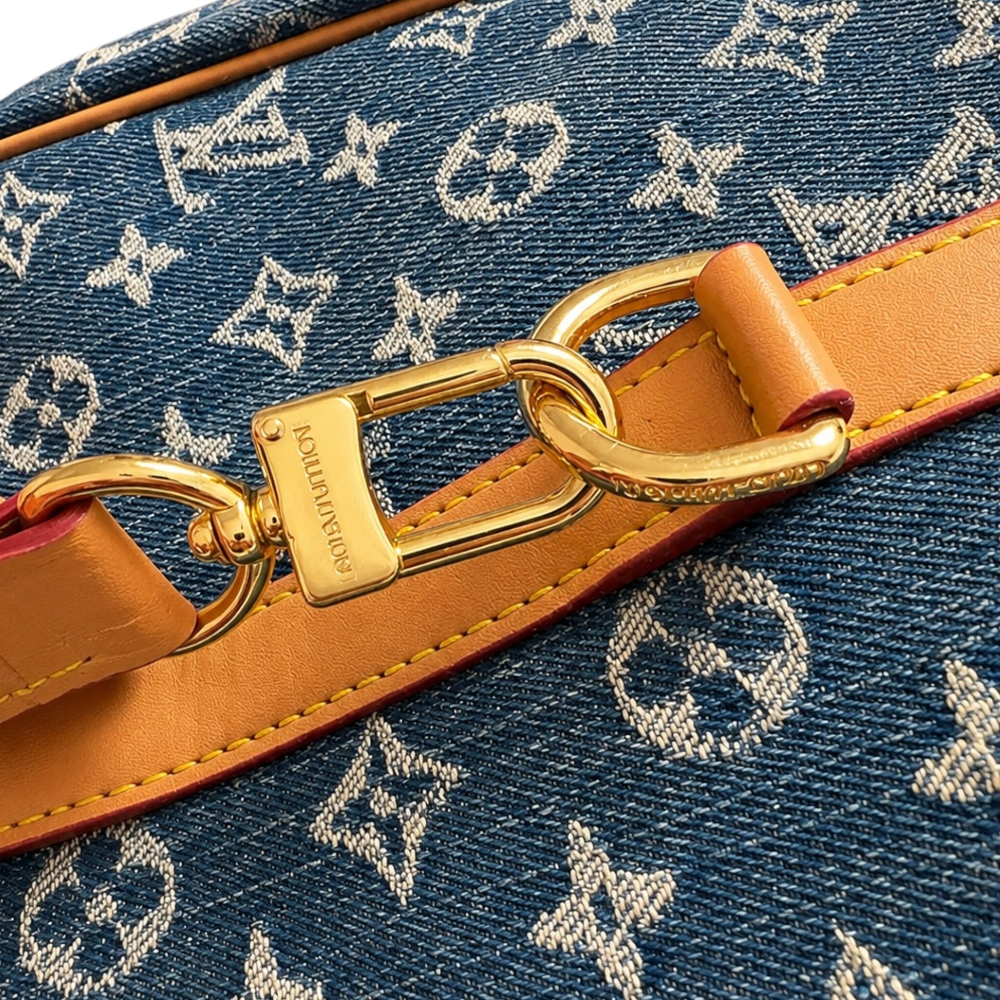Louis Vuitton Duffle Bag