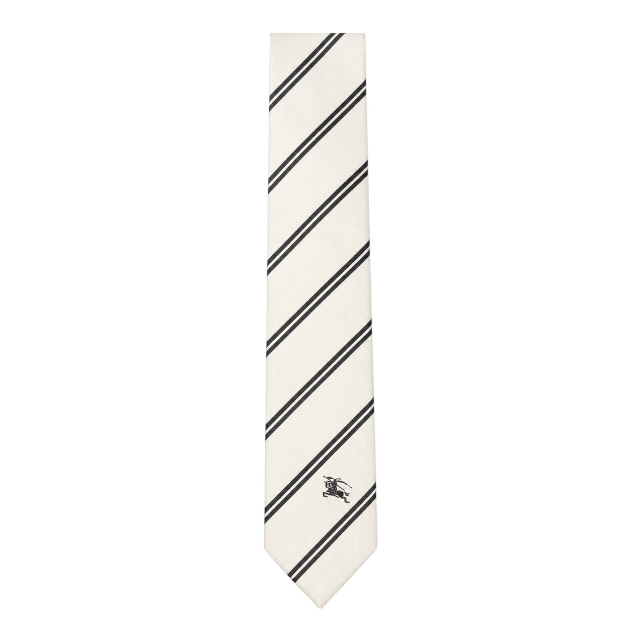 Tie burberry