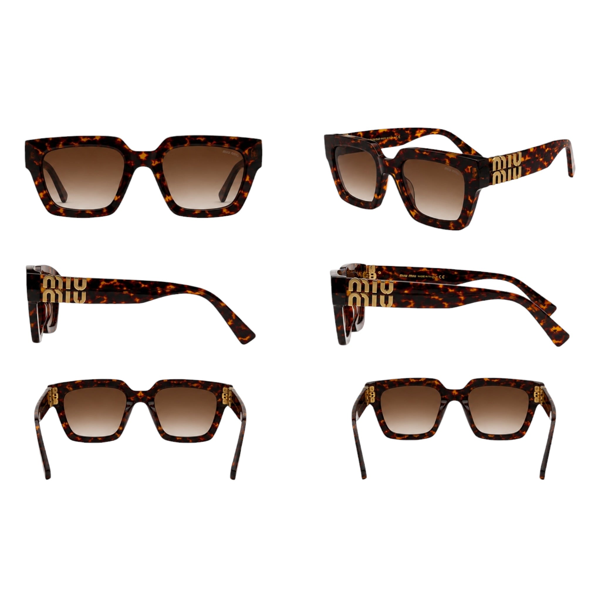 Miu miu Sunglasses OG