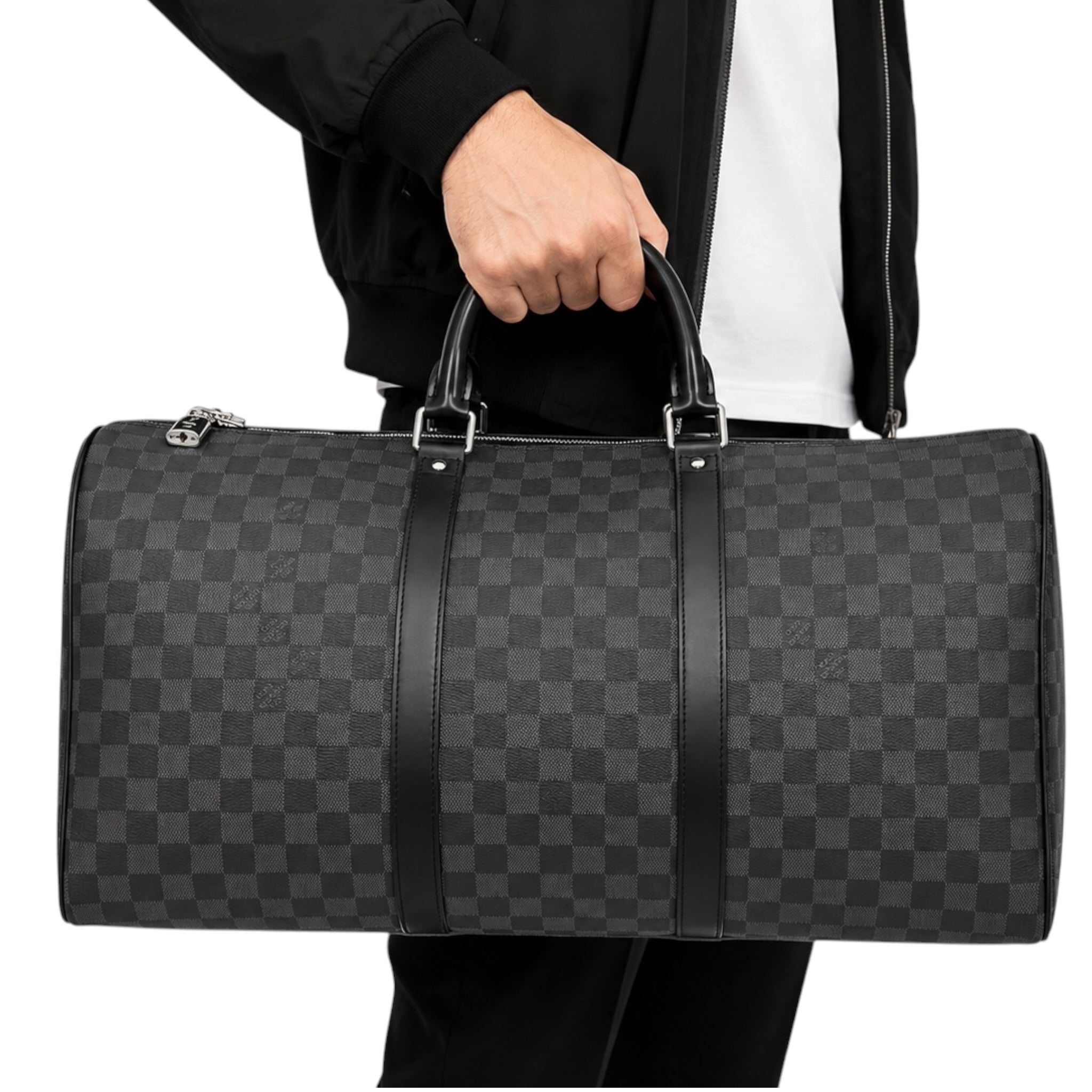 Louis Vuitton Duffle Bag