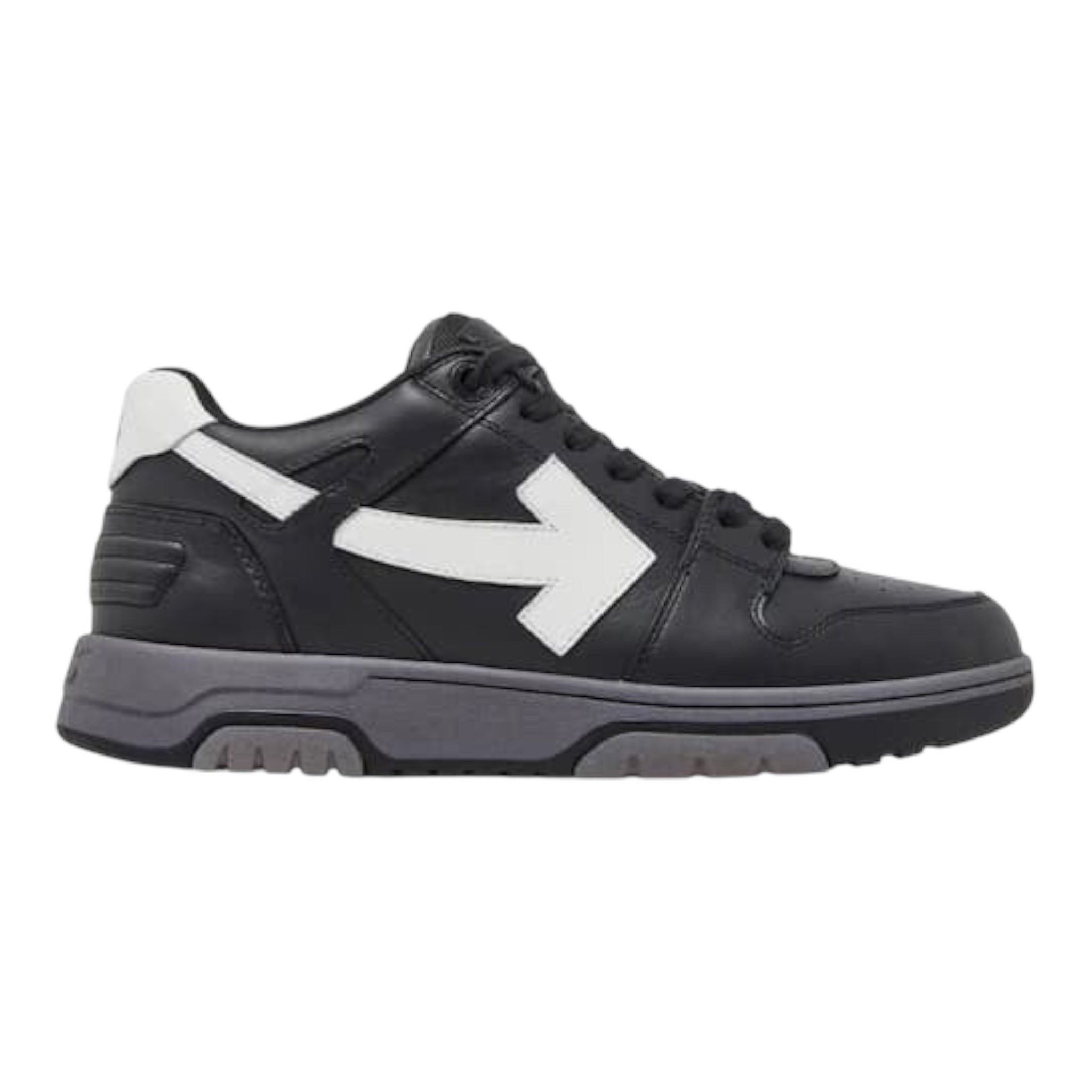 Off-white out of office for walking