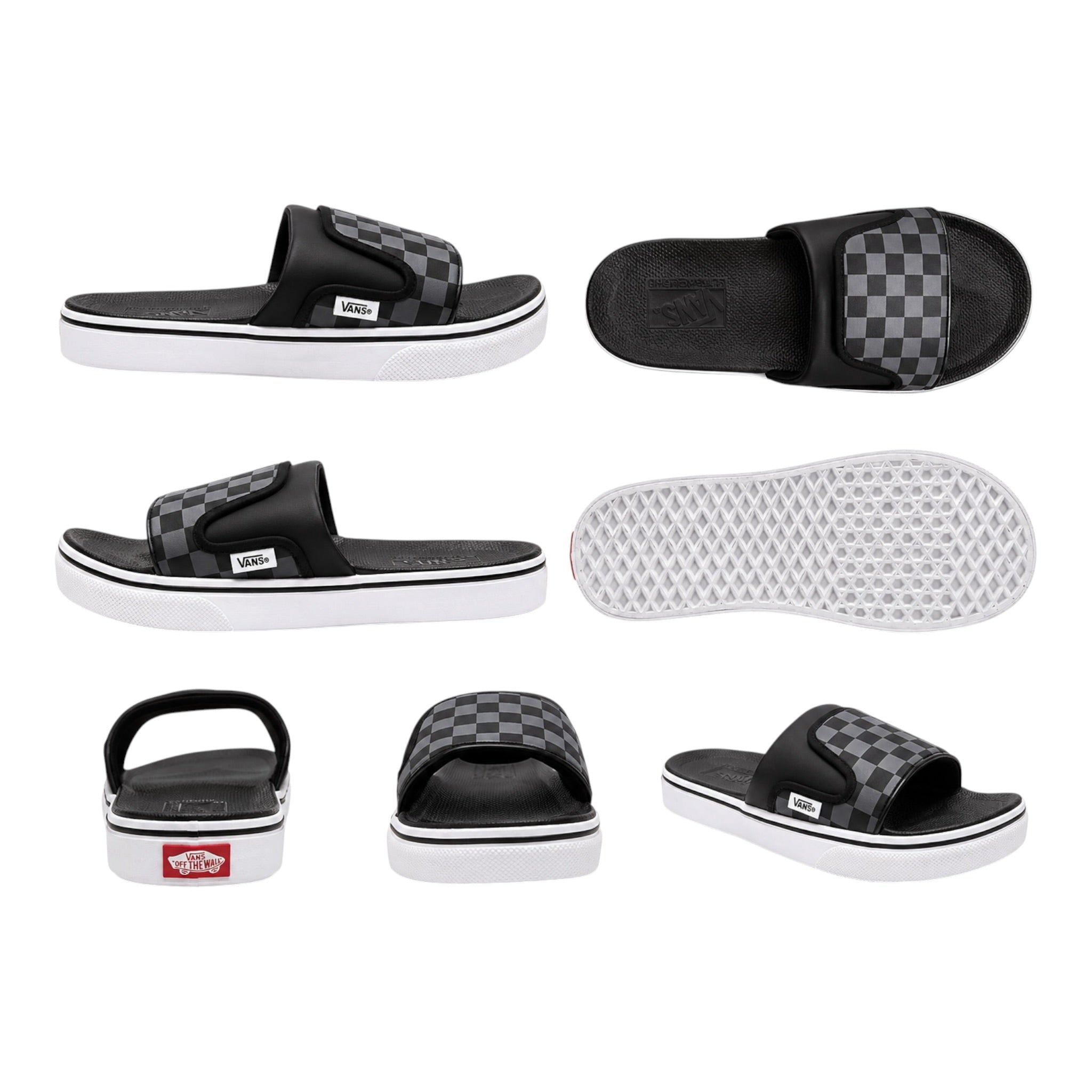 Vans slippers