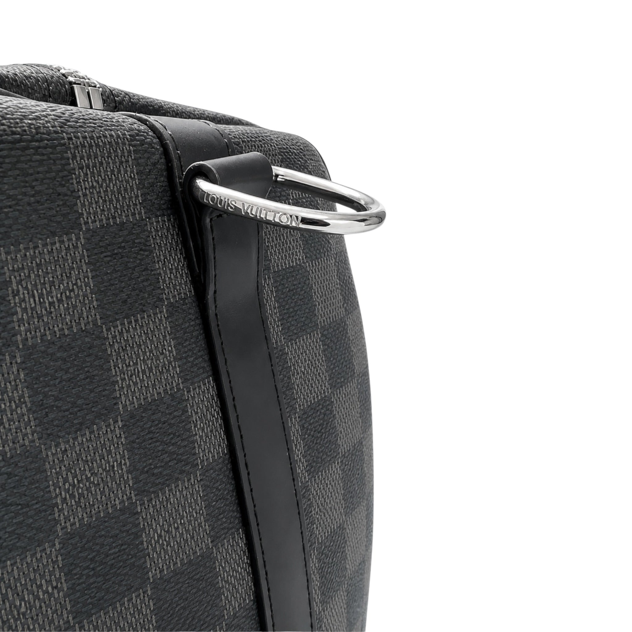 Louis Vuitton Duffle Bag