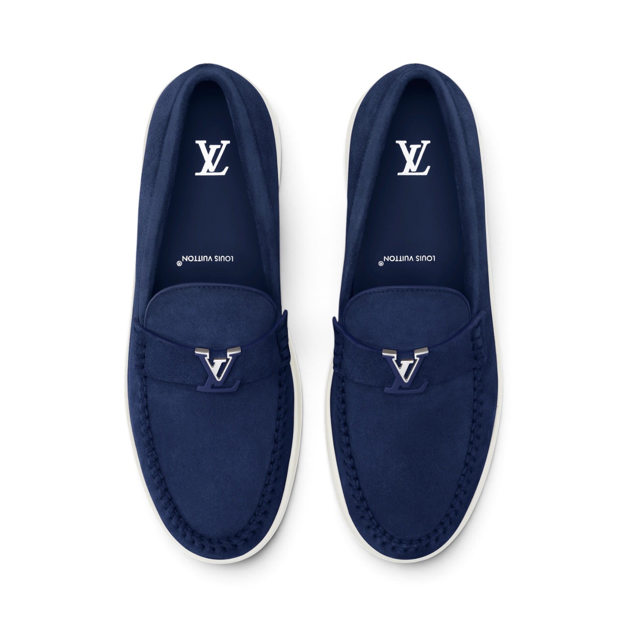 LV Resort Loafer