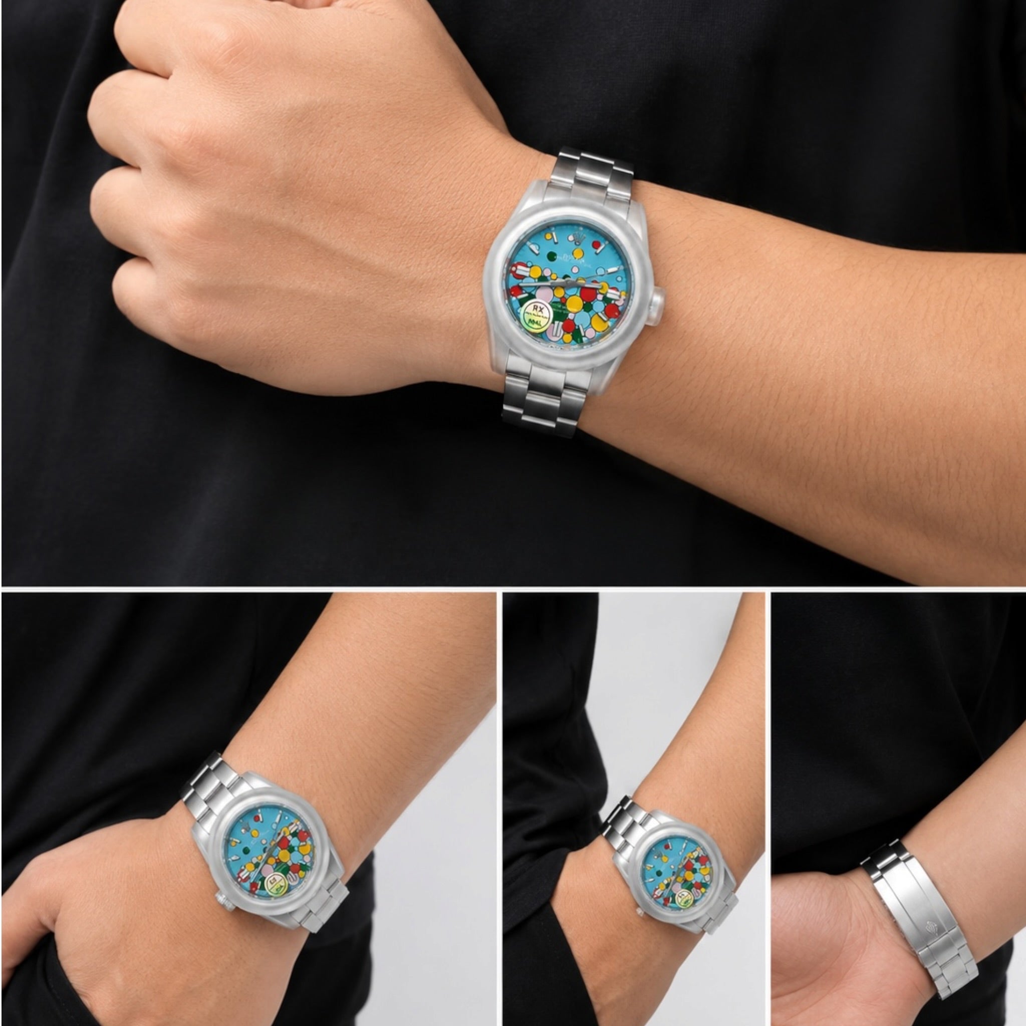 Rolex Oyster (replica)