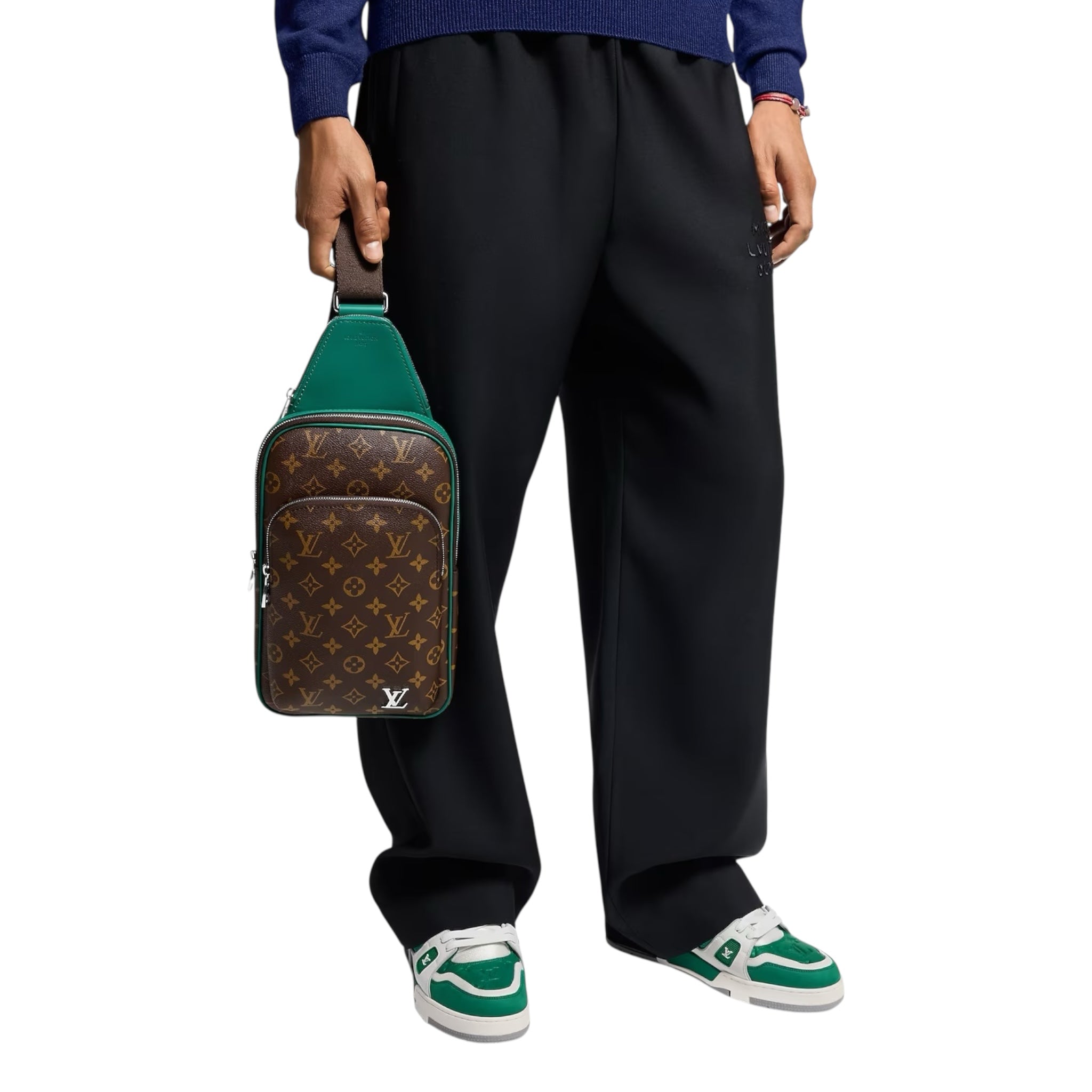 Louis Vuitton Cross Bag